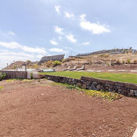 Flatguest Charming House + Pool + Terrace + Views Villa Santa Maria de Guia de Gran Canaria Kültér fotó